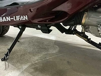 Bisan-lifan pasific 150 lf150t-2c motorfiets - afbeelding 3 van  12