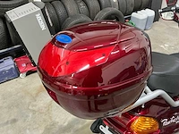 Bisan-lifan pasific 150 lf150t-2c motorfiets - afbeelding 6 van  12