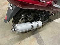 Bisan-lifan pasific 150 lf150t-2c motorfiets - afbeelding 7 van  12