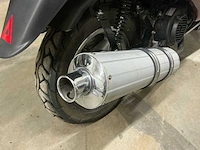 Bisan-lifan pasific 150 lf150t-2c motorfiets - afbeelding 8 van  12