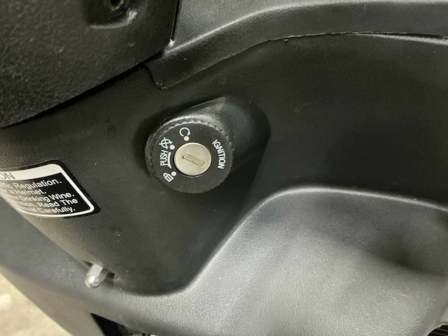 Bisan-lifan pasific 150 lf150t-2c motorfiets - afbeelding 10 van  12