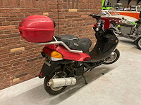 Bisan pasific lf150t-2c motorfiets - afbeelding 6 van  10