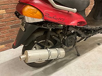 Bisan pasific lf150t-2c motorfiets - afbeelding 8 van  10