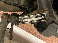 Bisan pasific lf150t-2c motorfiets - afbeelding 9 van  10