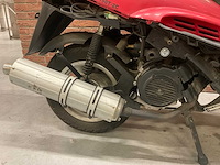 Bisan pasific lf150t-2c motorfiets - afbeelding 10 van  10