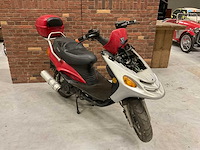 Bisan pasific lf150t-2c motorfiets - afbeelding 1 van  11