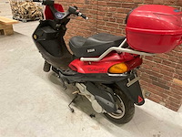Bisan pasific lf150t-2c motorfiets - afbeelding 9 van  11