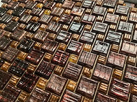 Bisazza glas mozaïek matjes (x34) - afbeelding 1 van  5