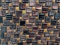 Bisazza glas mozaïek matjes (x34) - afbeelding 3 van  5
