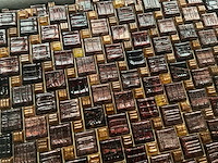 Bisazza glas mozaïek matjes (x34) - afbeelding 4 van  5