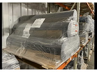 Bischof-klein zwart-1190mm rol zwarte folie (6x) - afbeelding 1 van  3