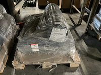 Bischof-klein zwart-905mm rol zwarte folie (4x) - afbeelding 1 van  4