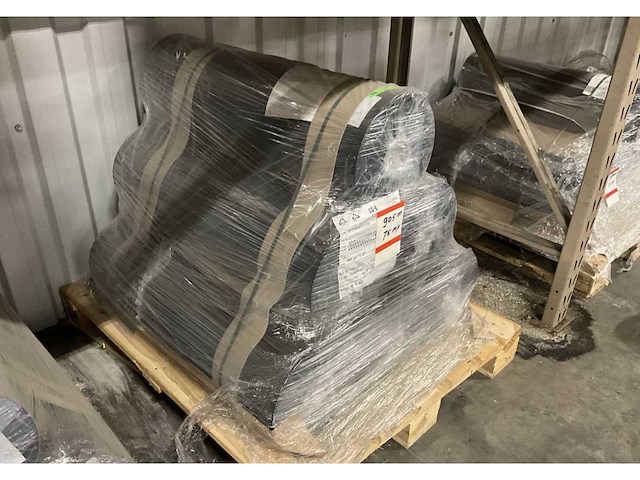 Bischof-klein zwart-905mm rol zwarte folie (6x) - afbeelding 1 van  4