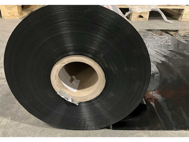 Bischof-klein zwart-905mm rol zwarte folie (6x) - afbeelding 3 van  4