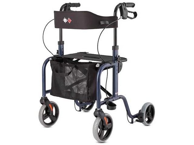Bischoff & bischoff - rl-smart - rollator - 2021 (4x) - afbeelding 1 van  14