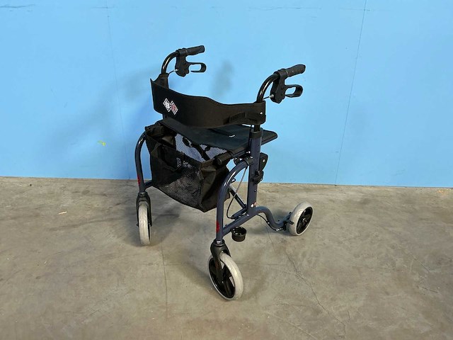 Bischoff & bischoff - rl-smart - rollator - 2021 - afbeelding 7 van  14