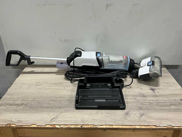 Bisell crosswave edge stofzuiger - afbeelding 1 van  9