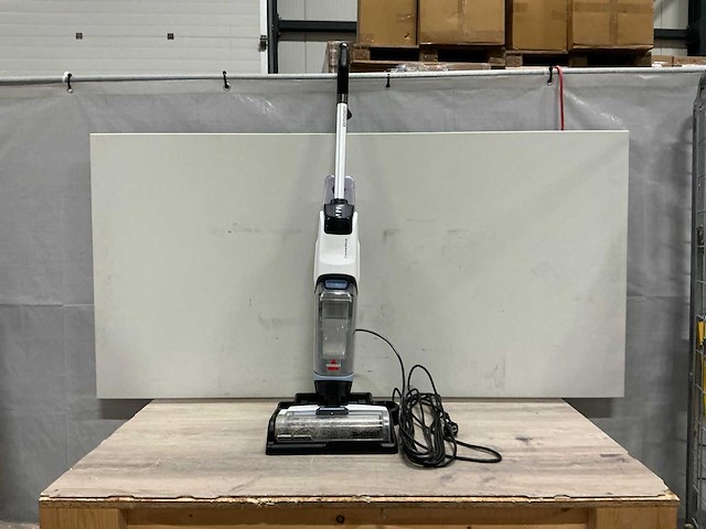 Bisell crosswave edge stofzuiger - afbeelding 2 van  9
