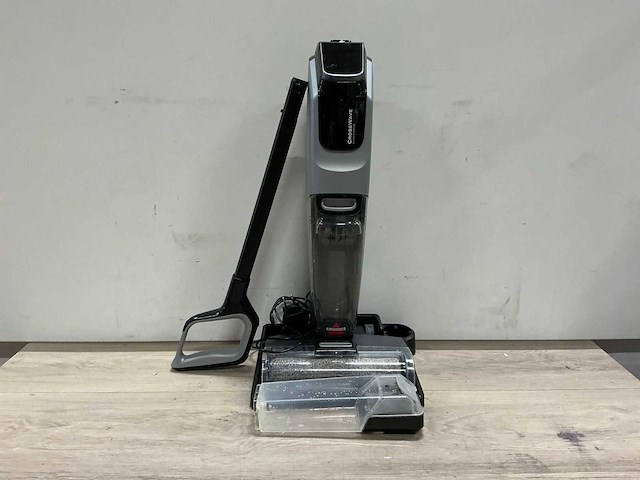 Bisell crosswave omniforce 3912n stofzuiger - afbeelding 1 van  5