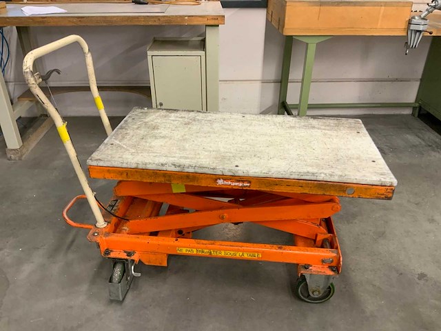 Bishamon heftafel - afbeelding 1 van  7