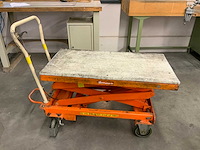 Bishamon heftafel - afbeelding 1 van  7