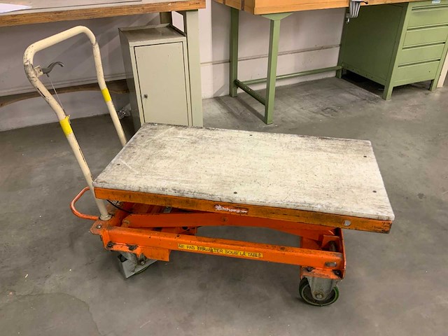 Bishamon heftafel - afbeelding 2 van  7