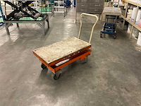 Bishamon, hydraulische heftafel - afbeelding 2 van  10