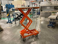 Bishamon, hydraulische heftafel - afbeelding 6 van  10