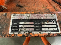 Bishamon plateau lift wagen - afbeelding 6 van  6