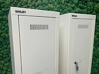 Bisley - 2x lockerkast - afbeelding 6 van  12