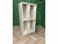 Bisley - 2x lockerkast - afbeelding 6 van  12