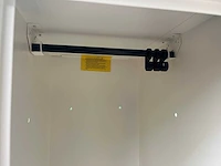 Bisley - 2x lockerkast - afbeelding 2 van  12