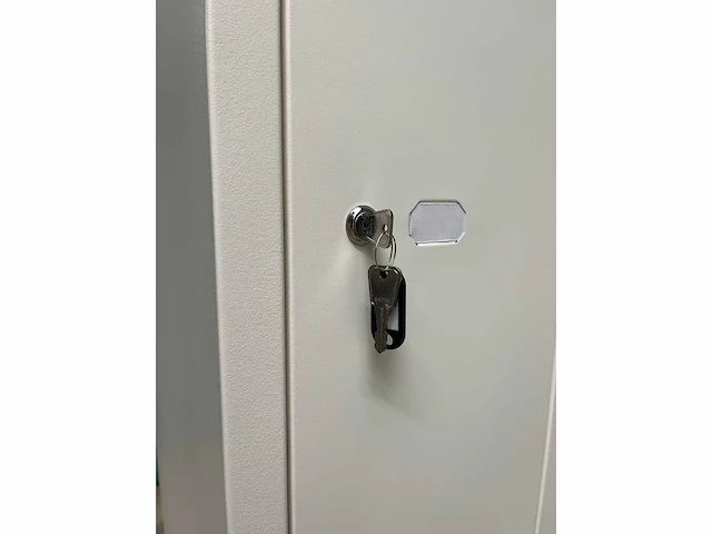 Bisley - 2x lockerkast - afbeelding 9 van  12