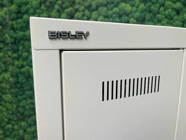 Bisley - 2x lockerkast - afbeelding 8 van  12