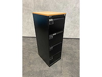 Bisley - dossierkast zwart - afbeelding 4 van  9