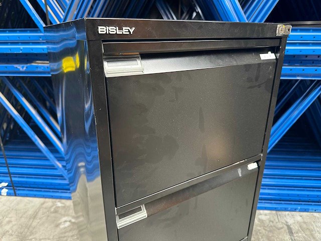 Bisley - hangmappen archiefkast - afbeelding 4 van  4