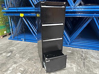 Bisley - hangmappen archiefkast - afbeelding 1 van  4