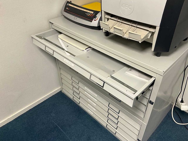 Bisley - ladenkast - afbeelding 2 van  3