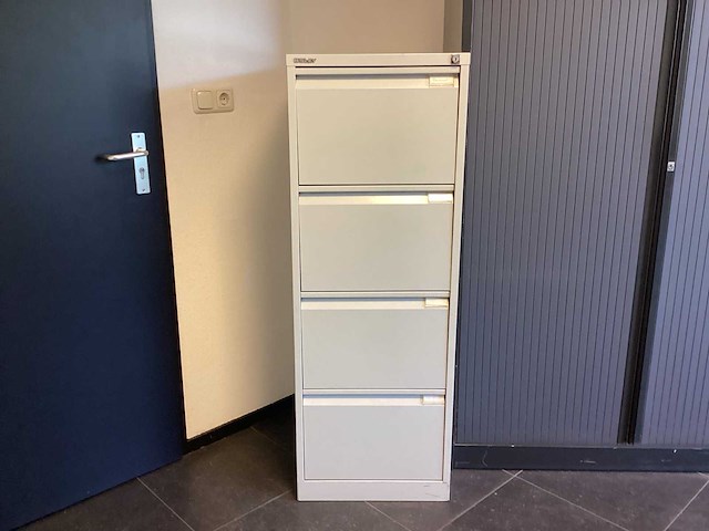Bisley dossierkast - afbeelding 1 van  6