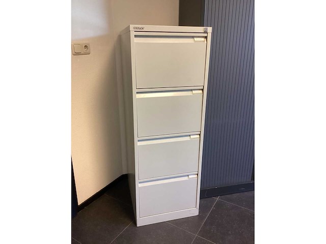 Bisley dossierkast - afbeelding 2 van  6