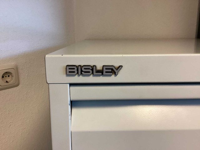 Bisley dossierkast - afbeelding 3 van  6