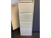 Bisley dossierkast - afbeelding 4 van  6