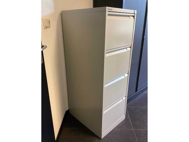 Bisley dossierkast - afbeelding 6 van  6