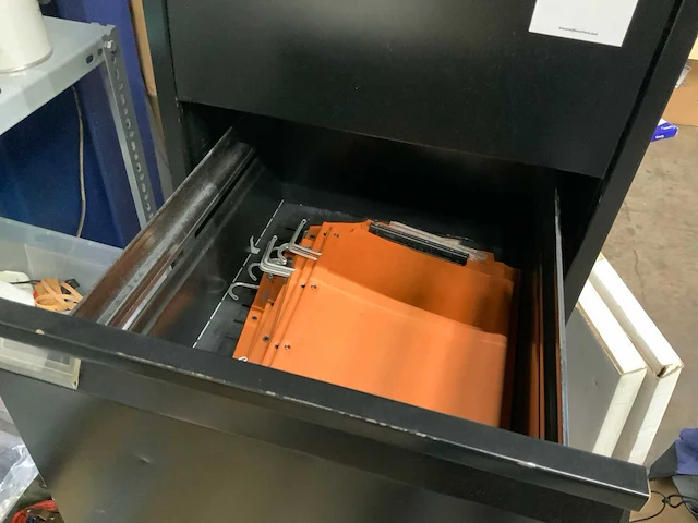 Bisley dossierkast - afbeelding 3 van  3