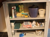 Bisley eurotambour roldeurkast incl. inhoud - afbeelding 3 van  3