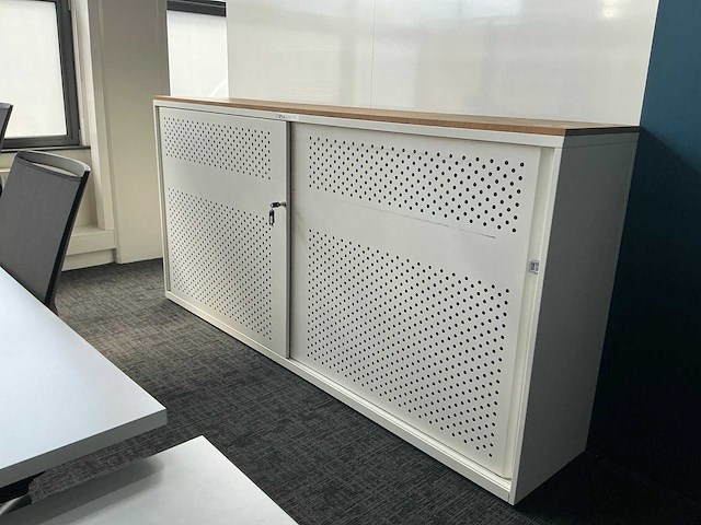 Bisley glide ii roldeurkast (3x) - afbeelding 1 van  5