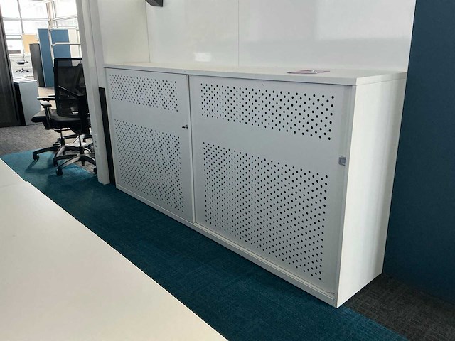 Bisley glide ii roldeurkast (3x) - afbeelding 5 van  5