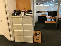 Bisley hangmappenkast (4x) - afbeelding 1 van  3