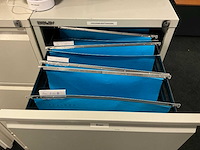 Bisley hangmappenkast (4x) - afbeelding 3 van  3