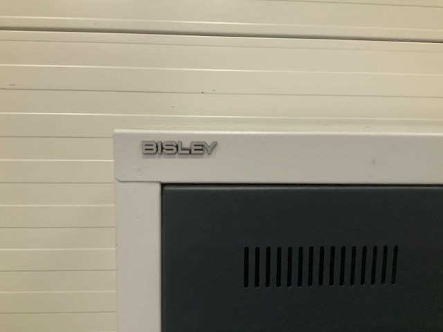 Bisley lockerkast - afbeelding 2 van  4